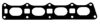 BGA MG5516 Gasket, exhaust manifold